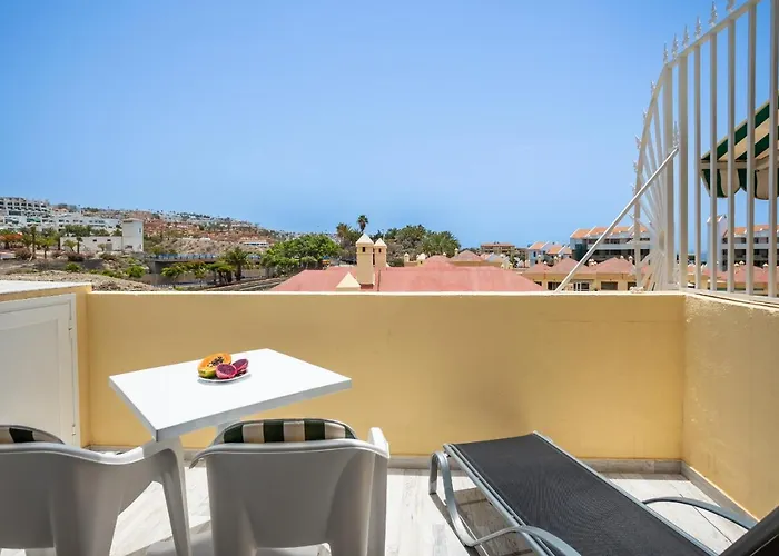 Mareverde Ocean View Flat