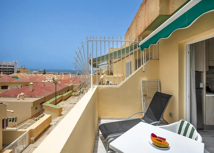 Mareverde Ocean View Flat