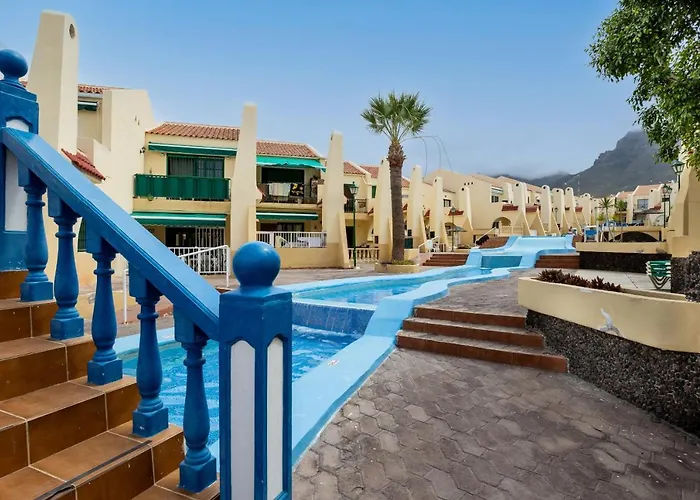 Mareverde Ocean View Flat