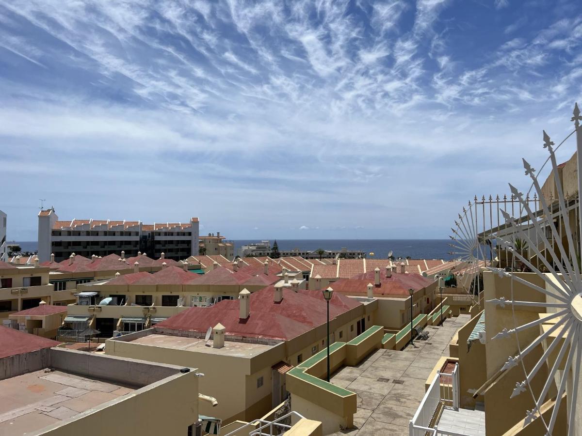 Mareverde Ocean View Flat Apartment Costa Adeje (Tenerife)