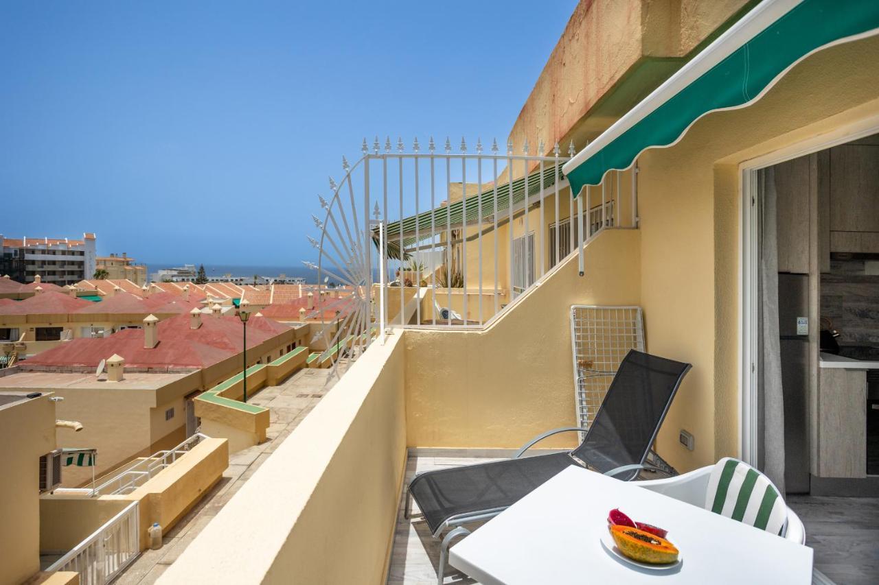 Mareverde Ocean View Flat Apartment