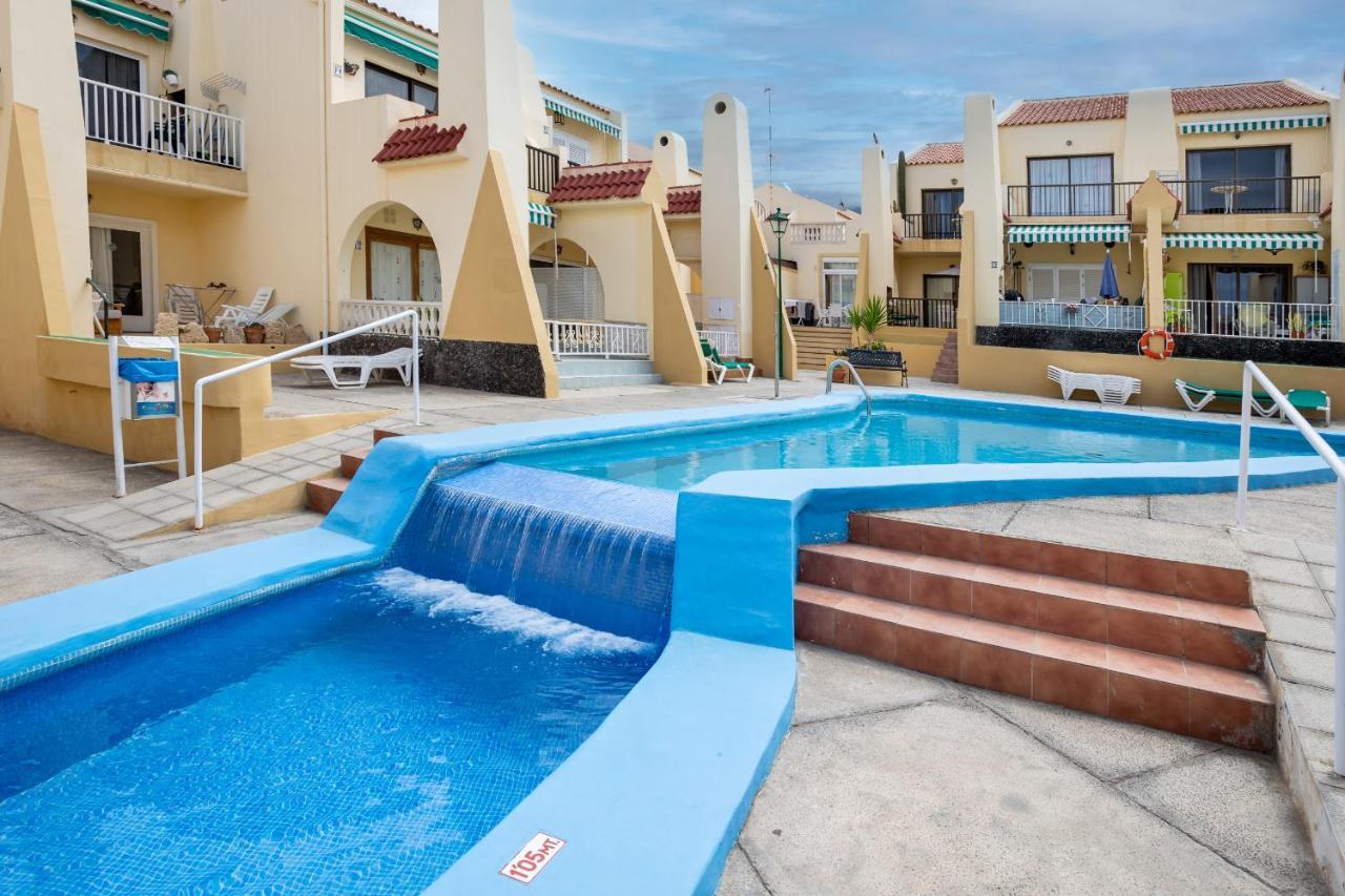 Mareverde Ocean View Flat Apartment Costa Adeje (Tenerife)