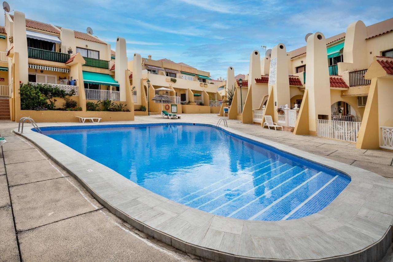 Mareverde Ocean View Flat Apartment Costa Adeje (Tenerife)