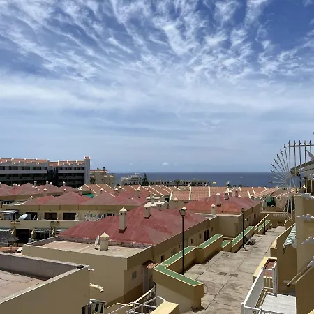 Mareverde Ocean View Flat Costa Adeje  Exterior photo