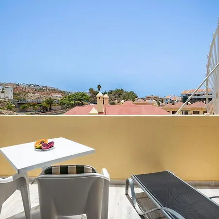 Mareverde Ocean View Flat Costa Adeje  Exterior photo