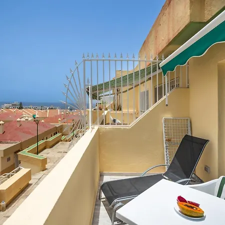 Mareverde Ocean View Flat Costa Adeje  Exterior photo