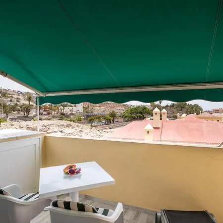 Mareverde Ocean View Flat Costa Adeje  Exterior photo