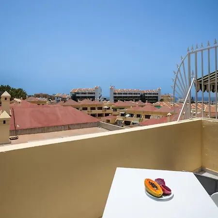 Mareverde Ocean View Flat Costa Adeje  Exterior photo